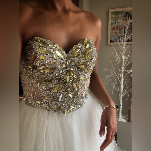 Gorgeous Tulle Dress - Picture 2 of 4